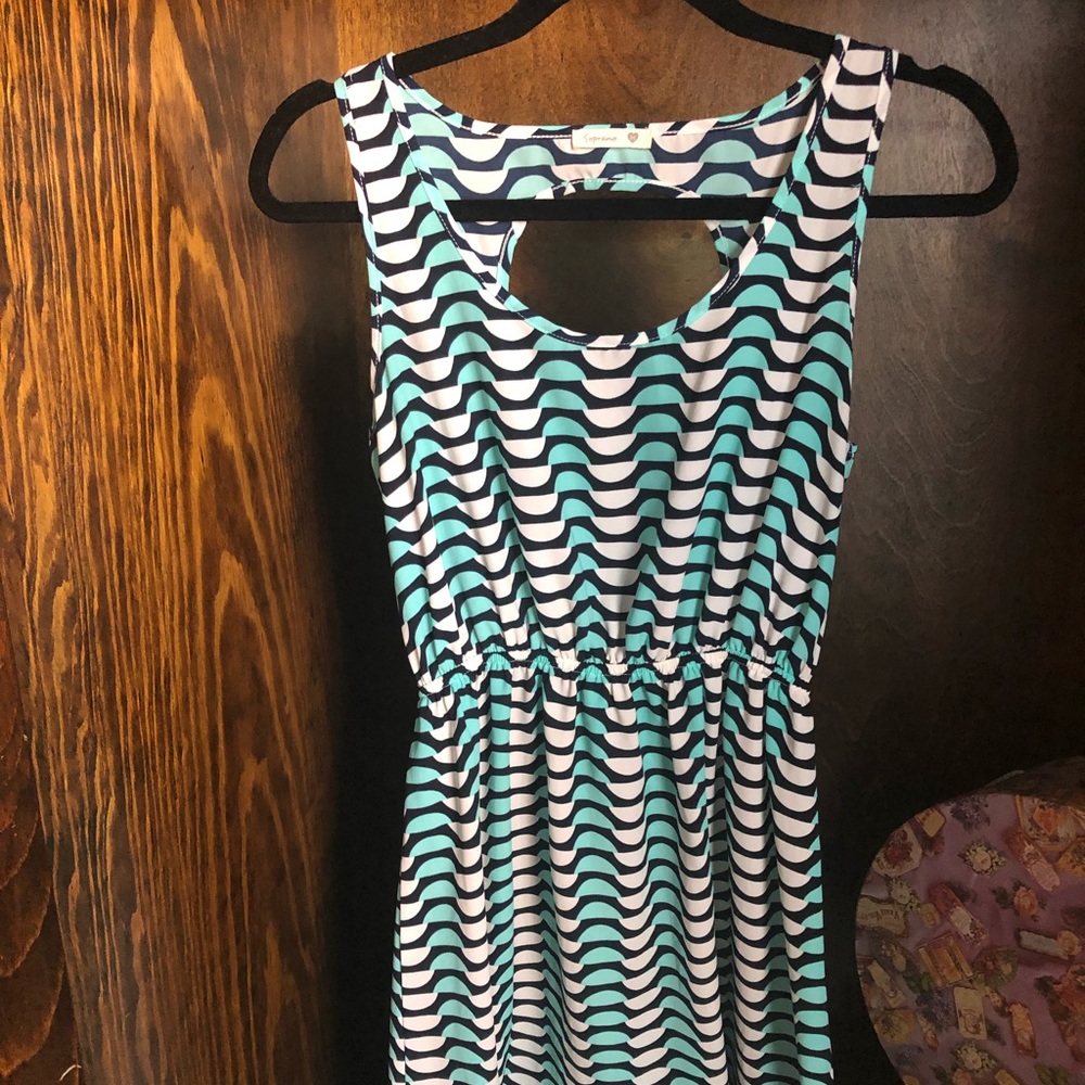 Summer short dress